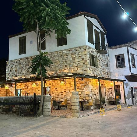 Hotel Scala Çeşme Buitenkant foto