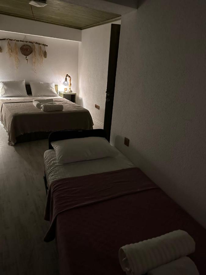 Hotel Scala Çeşme Buitenkant foto