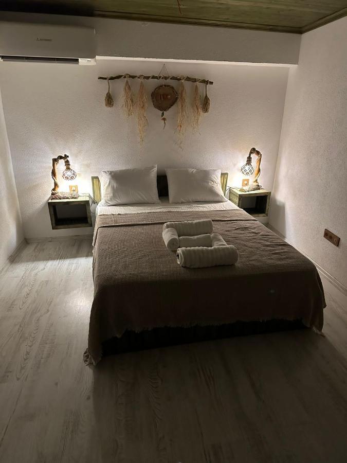 Hotel Scala Çeşme Buitenkant foto