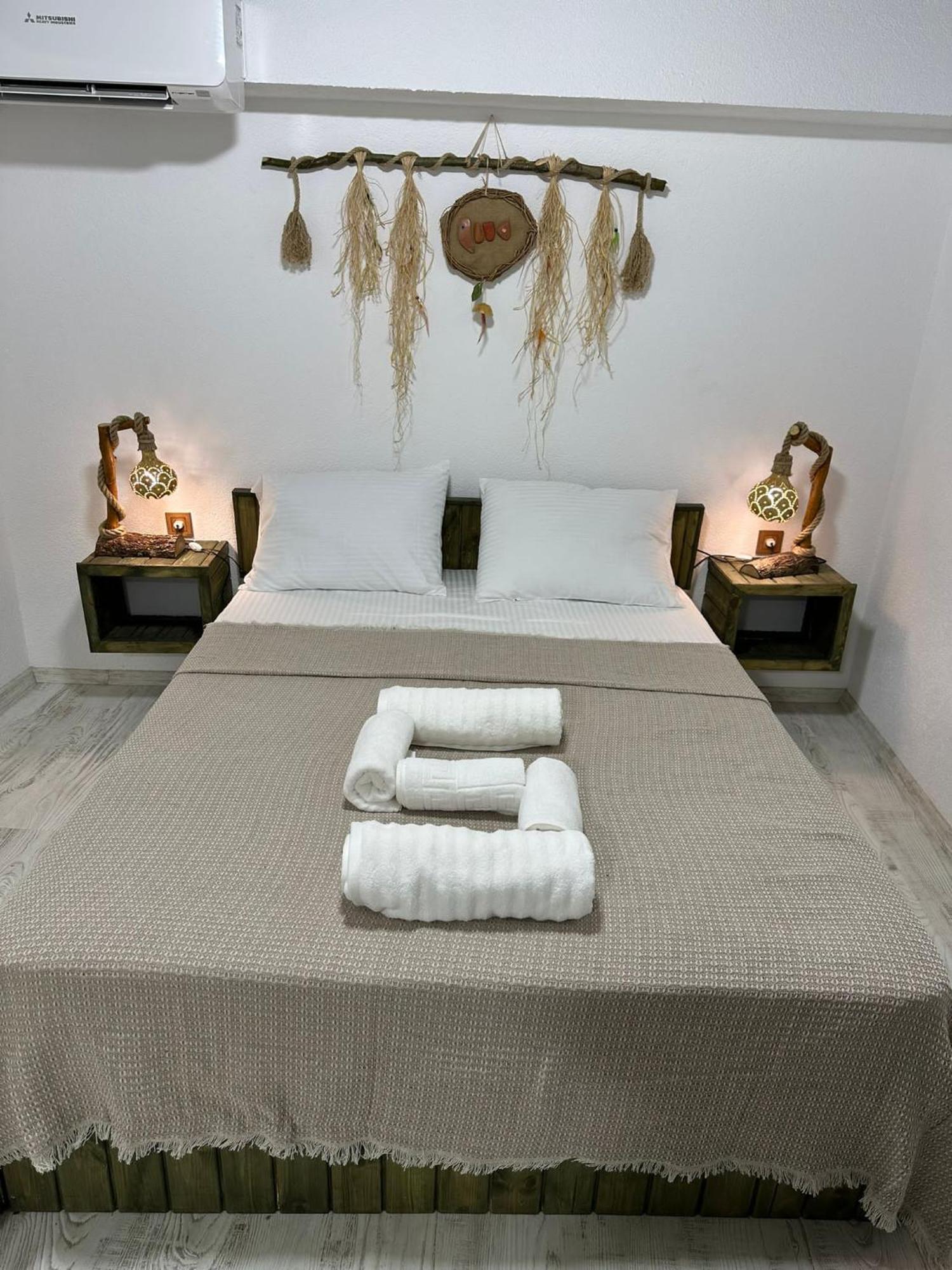 Hotel Scala Çeşme Buitenkant foto